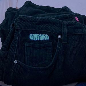 Black empryes pants women’s size 9/31